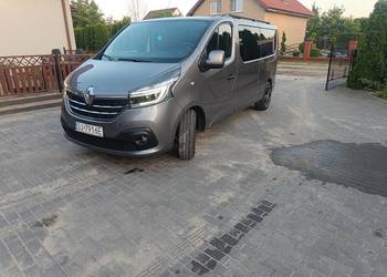 Renault Trafic III 2.0 2019 DCI L2 Long 9 0sobowy