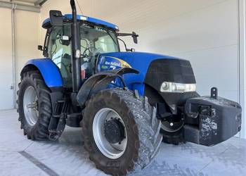 New Holland T7060, Pneumatyka ! Finansowanie !