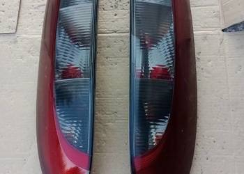 corsa c lampy tylne