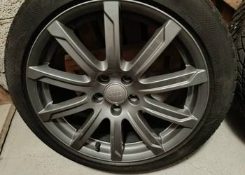 Koła zimowe audi a4b8 avant