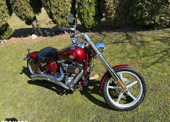2009 Harley  Davidson Rocker C Softail