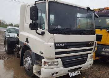 DAF CF 75.360 Ciągnik siodłowy 4x2 euro 5 2007r.