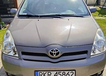 TOYOTA Corolla Verso 1.8PB+LPG