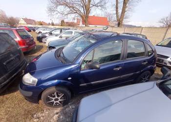 Citroen C3 1,4 54 kW 2004 r. dawca części