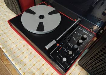 Gramofon Telefunken HIT 2000ls (Unitra WG-417)