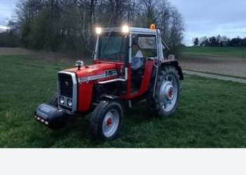 Massey Ferguson 560 (możliwa zamiana)