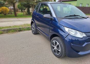 Microcar Aixam kategoria L6e