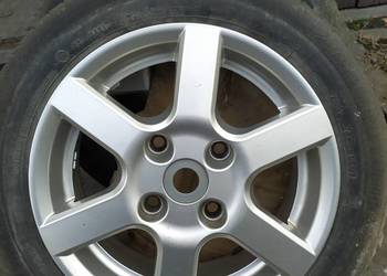 Felgi alluet 14" 4x113.3