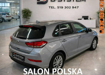 Hyundai i30 2022 Salon Polska 1Właściciel GWARANCJA serwis ASO jak now III…