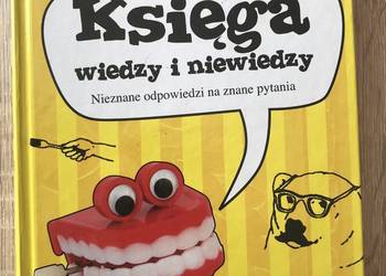 Księga wiedzy i niewiedzy - Lloyd / j.m.