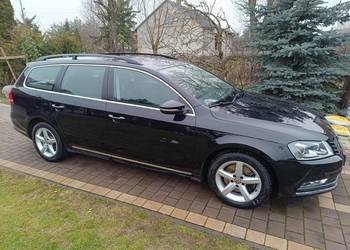 Passat B7TDI, 67000km nowy rozrząd,olej 8 razy