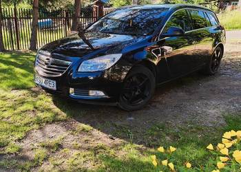 OPEL ISIGNIA 2010 R 2.0 130KM
