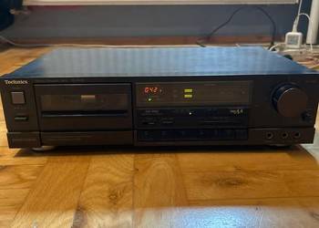 Technics RS B505 magnetofon