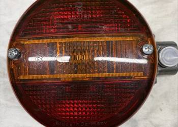 mercedes g klasa gelenda wolf lampa tylna z notką