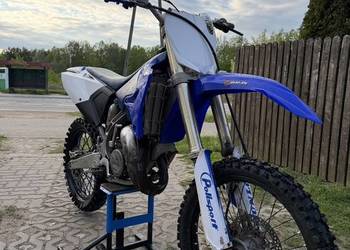 Yamaha Yz 125