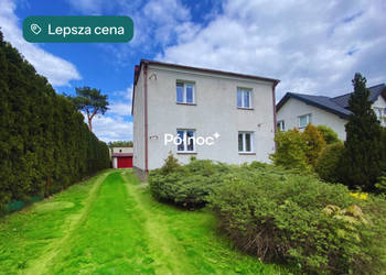 Przestronny dom z ogrodem w spokojnej okolicy!