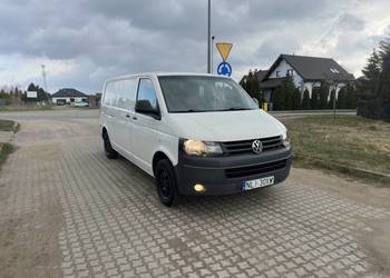 VW Transporter T5 2010r Lift Long 2,0Tdi klima
