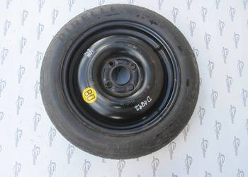 FORD FOCUS MK1 I koło dojazdowe 125/80/15 95M 4x108 4150095 2150836