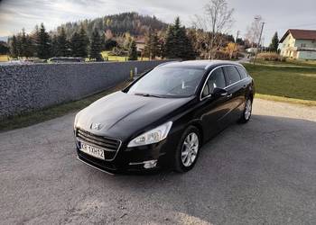 Peugeot 508 Sw 2.0 Hdi 2011
