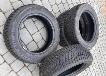opony zimowe GOODYEAR Ultragrip 8, 195/60/15, komplet
