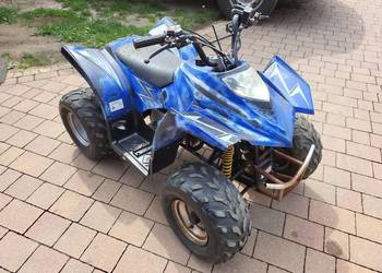 Quad 125