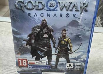 Gra God of War Ragnarok PS4
