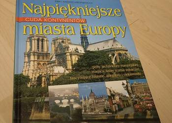 Ewa i Andrzej Kropiwniccy: "Najpiękniejsze Miasta Europy" wyd. Publicat