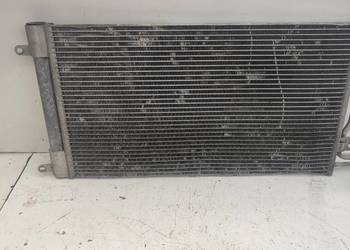 17,CHŁODNICA KLIMATYZACJI VW POLO SEAT IBIZA FR 6R0820411Q
