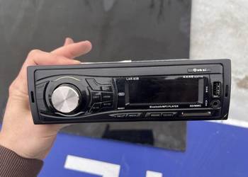 Radio samochodowe Tokai LAR-83B | Bluetooth / MP3 / USB / SD | 4x45W
