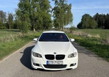 Bmw e92 320d 2008r M pakiet, niski przebieg