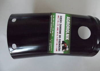 Osłona wału pędnego MTZ