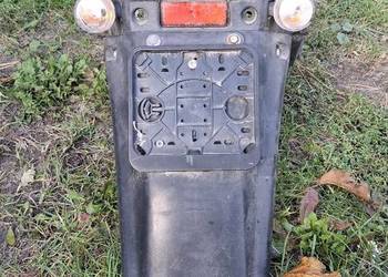 Kymco agality 50 lampa tylna kierunki blotnik