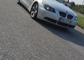 Sprzedam BMW e 61 535d