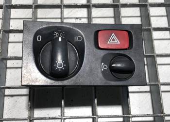 WŁĄCZNIK ŚWIATEŁ SCANIA P,G,R,T - series 1540672 PRZYCISK