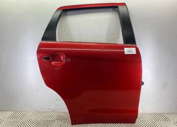 DRZWI PRAWY TYŁ PEUGEOT 4008 Hatchback Rouge Lucifer