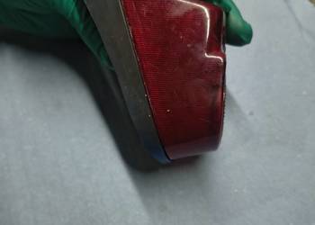 Lampa tylnia komar Romet motorynka kadet ogar