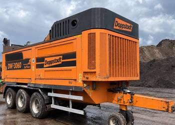 ROZDRABNIACZ DOPPSTADT DW 3060 | 2016 | 7 100 H | 320 KW | 3-osiowa przycze