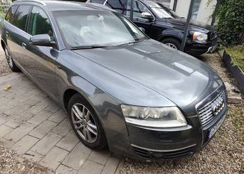 Sprzedam Audi A6C6 Avant