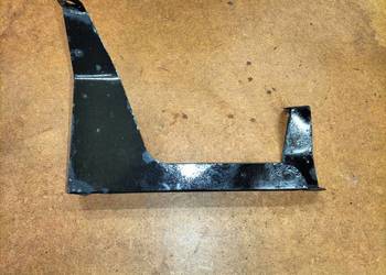 Uchwyt obudowy podwozia lewy BMW E65 E66 730D 730LD Uchwyt obudowy podwozia lewy BMW E65 E66 730D 730LD