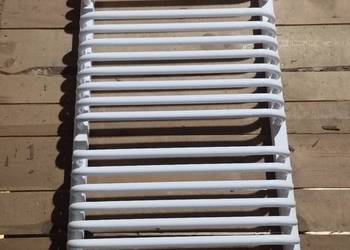 INSTAL PROJEKT STANDARD 600x1200 grzejnik łazienkowy, biały