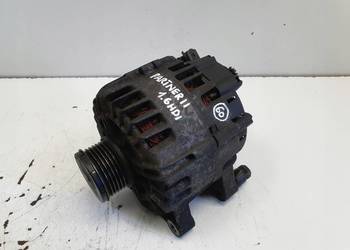 Peugeot Partner II 1.6 HDI ALTERNATOR 9665617780 valeo