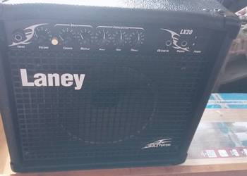 Wzmacniacz gitarowy Laney LX 20, 20 W RMS