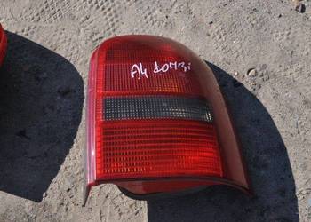 audi A4 kombi lampa prawa WYSYŁKA audi A4 kombi lampa prawa WYSYŁKA