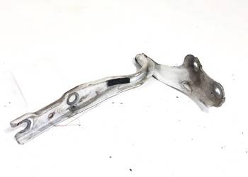 ZAWIAS MASKI PRAWY PRZÓD SKODA RAPID Hatchback BIAŁY Candy