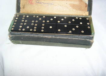 domino vintage PRL_Dvin
