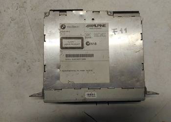 BMW 5 F11 Radio nawigacja navi 9294211-JLK01