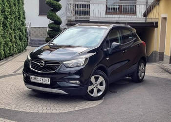 Opel Mokka X Serwis - 136KM - Pakiet Zima - GWARANCJA - Zakup Door To Door