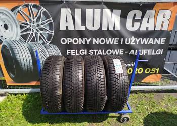 A80# Opony NOWE Zimowe 215/65/17" Bridgestone