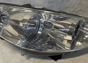 PEUGEOT 308 I LAMPA PRAWA PRZEDNIA PRAWY PRZÓD EU 9656162480