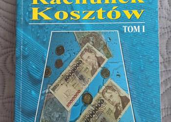 RACHUNEK KOSZTÓW tom I i II pod red. Kazimierza Sawickiego